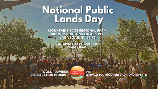 National Public Lands Day 2023